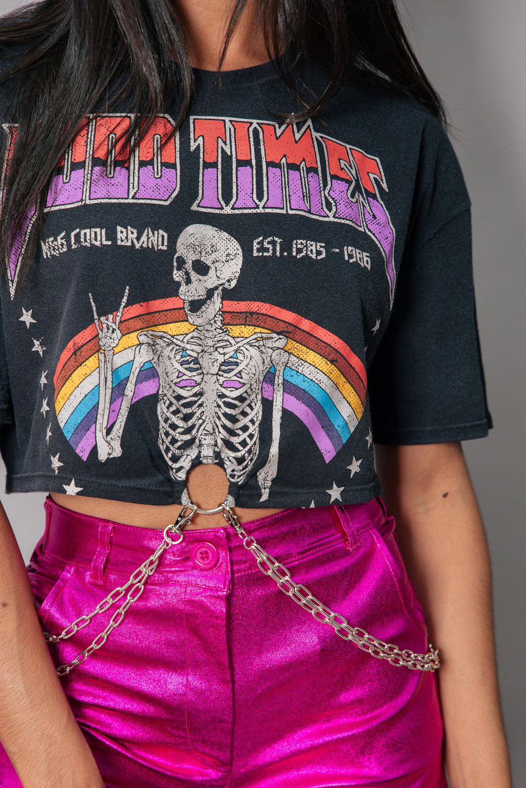 CROPPED CHUMBO COM CORRENTES GOOD TIMES