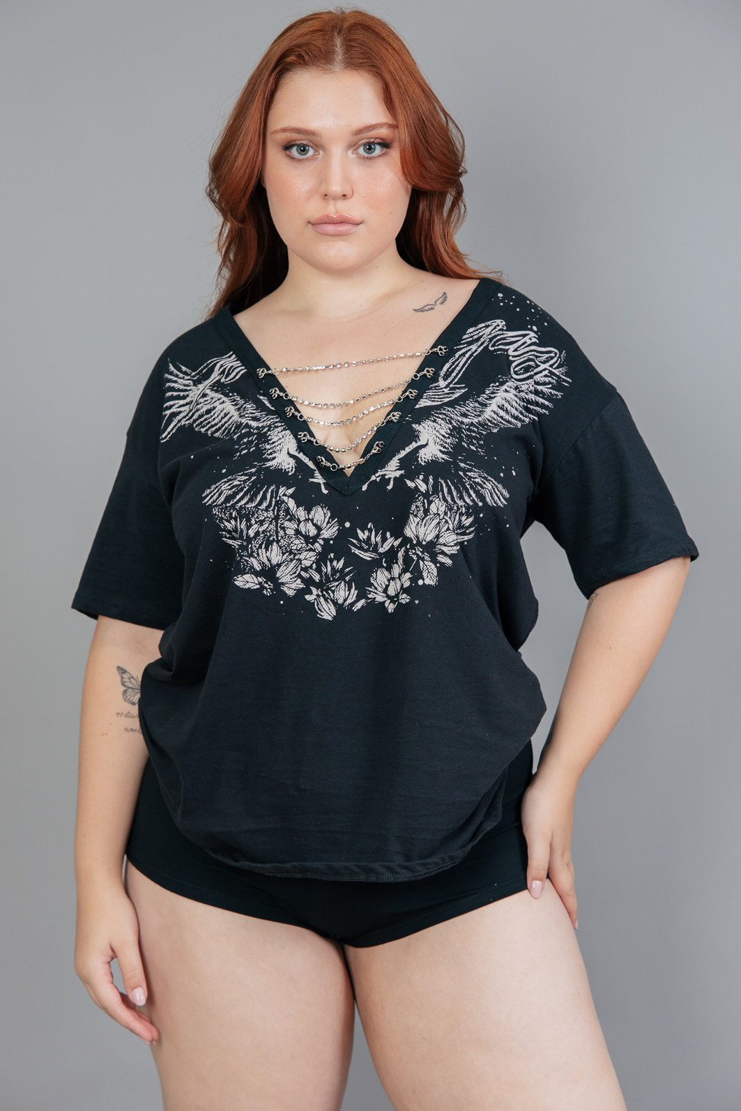 SHORT MINI PRETO BÁSICO SHORT MINI PRETO BÁSICO