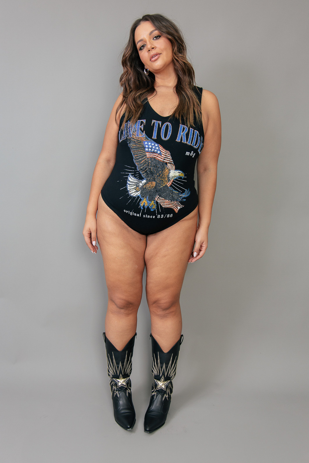 BODY EM COTTON PRETO LIVE TO RIDE BODY EM COTTON PRETO LIVE TO RIDE