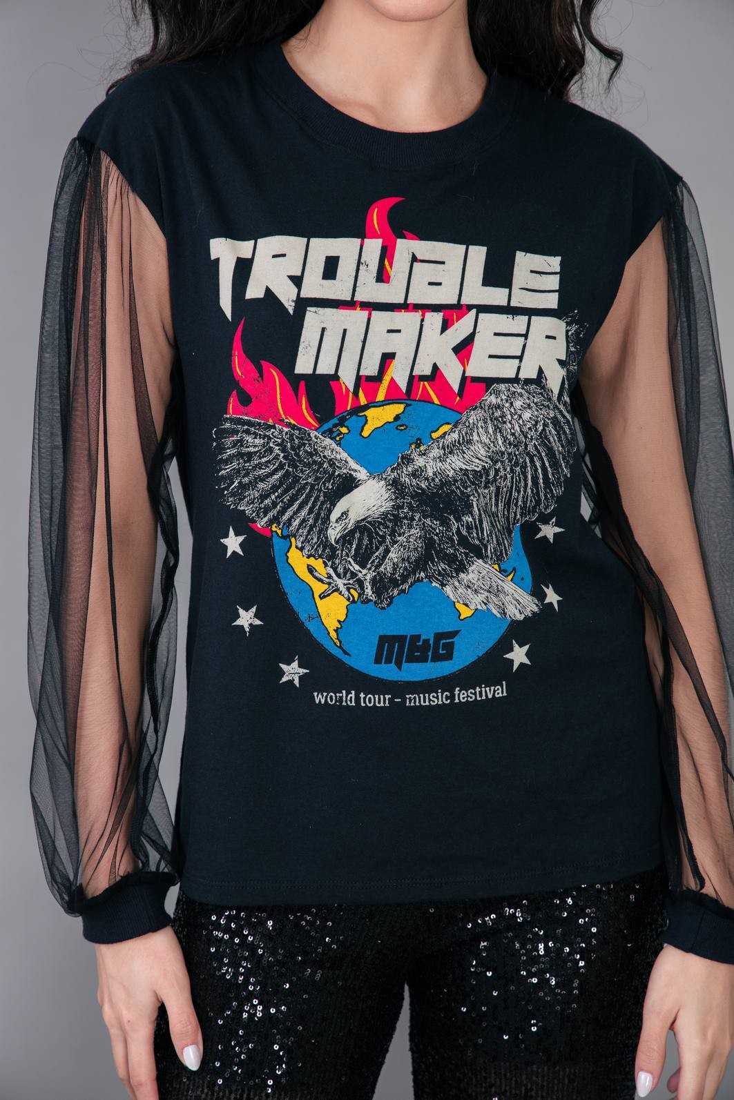 TROUBLE MAKER (TRADUÇÃO) - Trouble Maker 