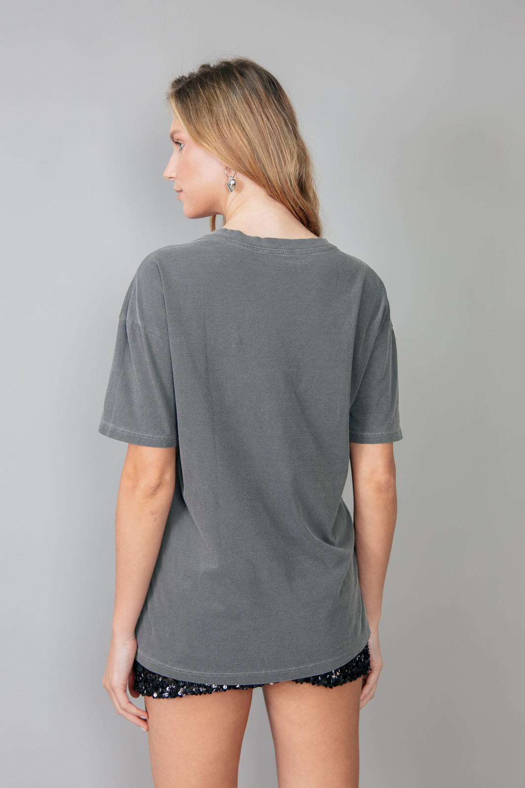 CAMISETA T-SHIRT VINTAGE DECOTE V NUTCRACKER CAMISETA T-SHIRT VINTAGE DECOTE V NUTCRACKER