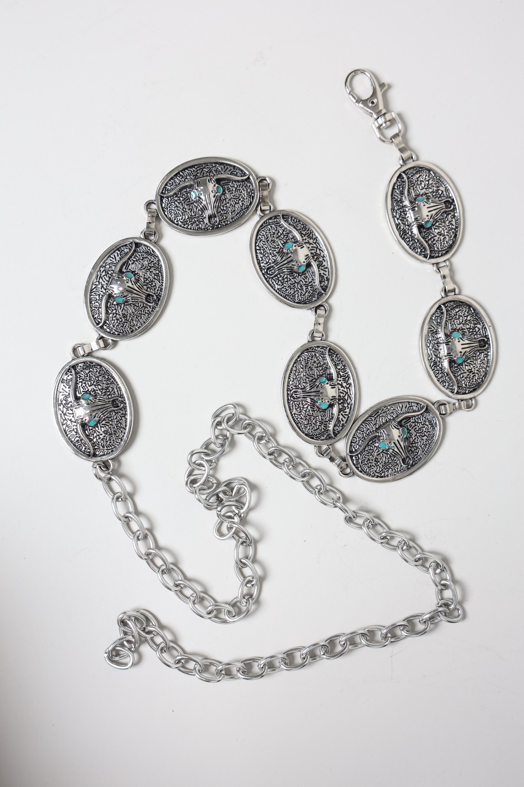 CINTO DE CORRENTE COUNTRY BULL