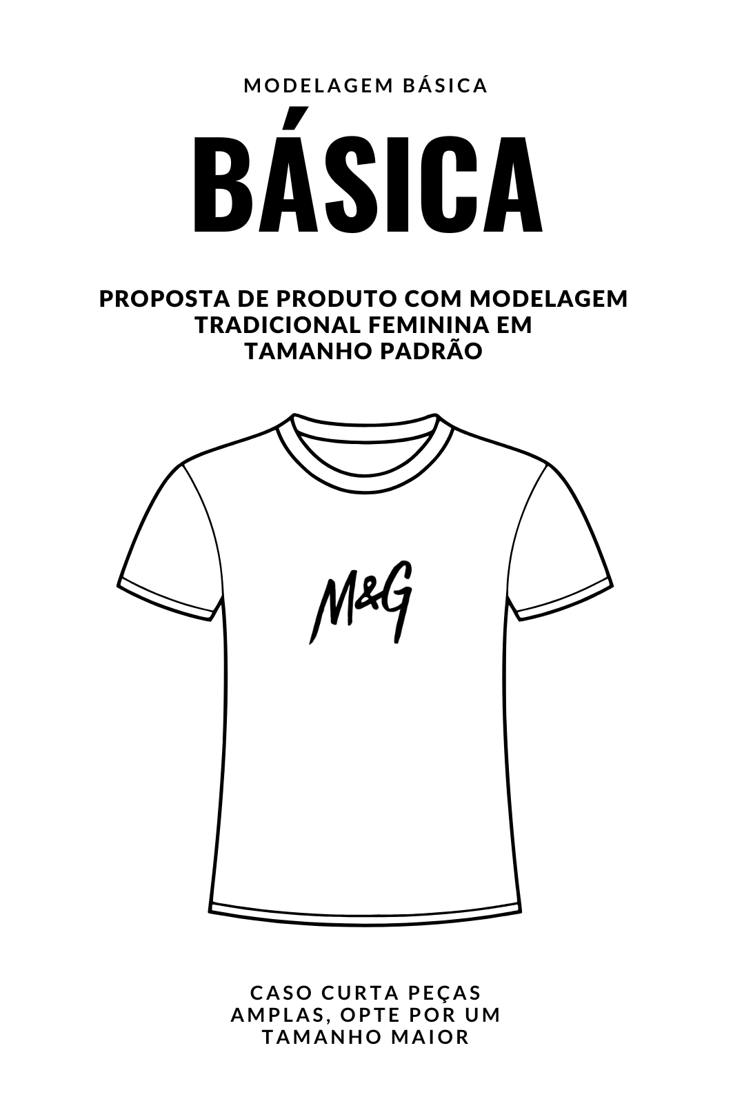 CAMISETA T-SHIRT BÁSICA MARROM