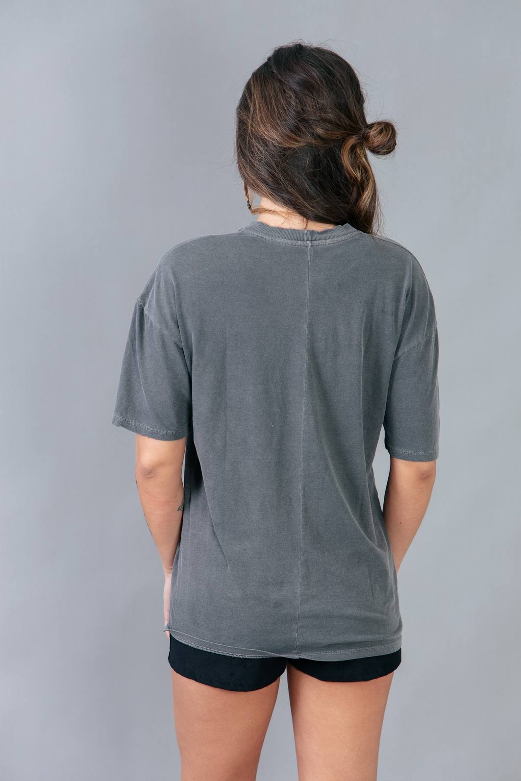 T-Shirt New York Preta: As t-shirts em 100% algodão mais estilosas estão  aqui! - T-Shirt New York Preta - AMÔ BRAND