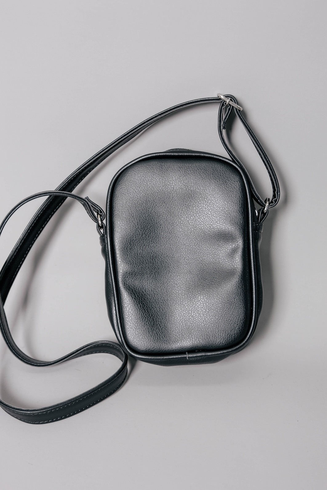 BOLSA SHOULDER DOUBLE PRETA BOLSA SHOULDER DOUBLE PRETA