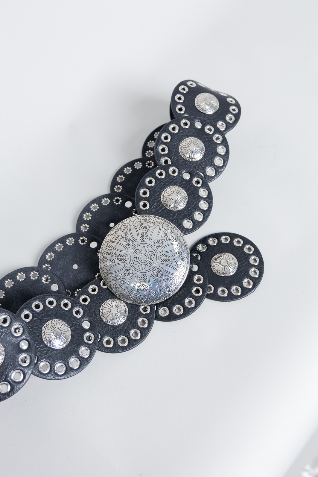 CINTO PRETO BOHO VINTAGE CINTO PRETO BOHO VINTAGE