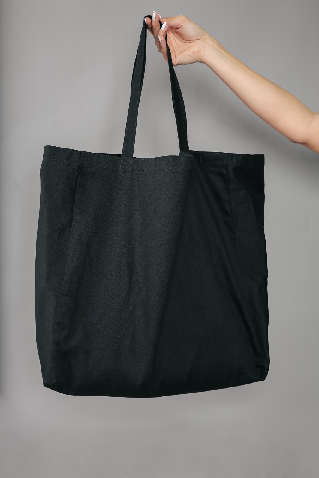 BOLSA ECOBAG GRANDE PRETA STARBORN