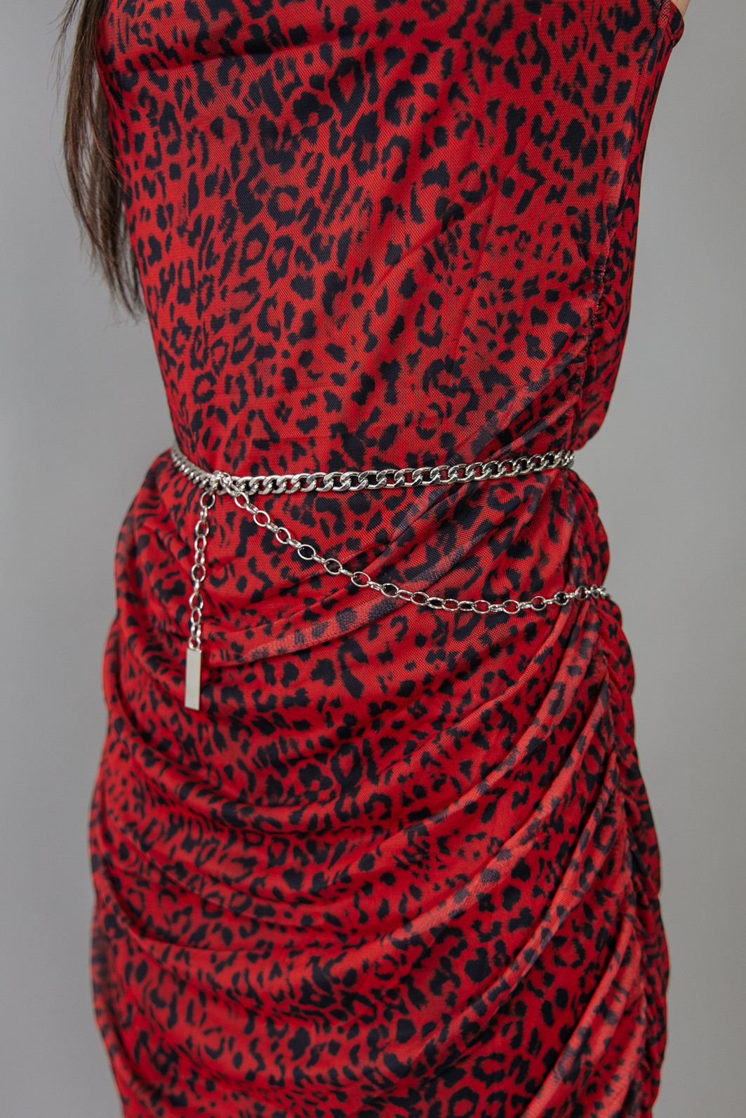 CINTO CORRENTE SINGULAR PRATA