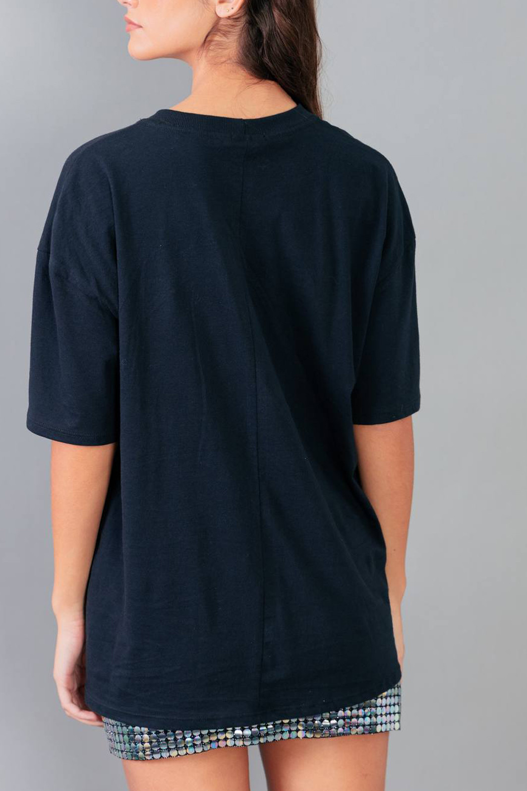 CAMISETA T-SHIRT VINTAGE PRETA ARIZONA