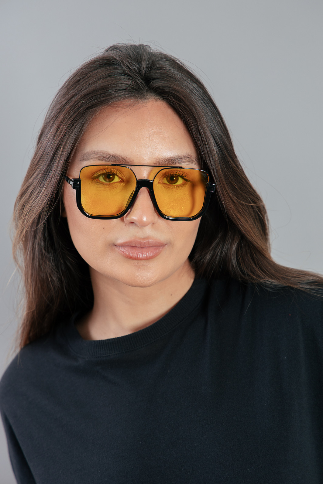 ÓCULOS VINTAGE LENTE COLOR