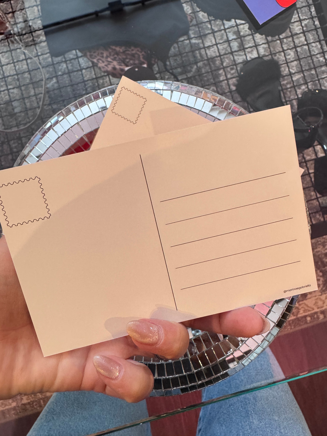 POSTAL BEST FRIENDS FOREVER POSTAL BEST FRIENDS FOREVER