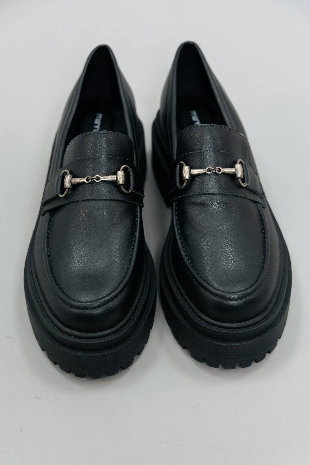 MOCASSIM PRETO TRATORADO MOCASSIM PRETO TRATORADO