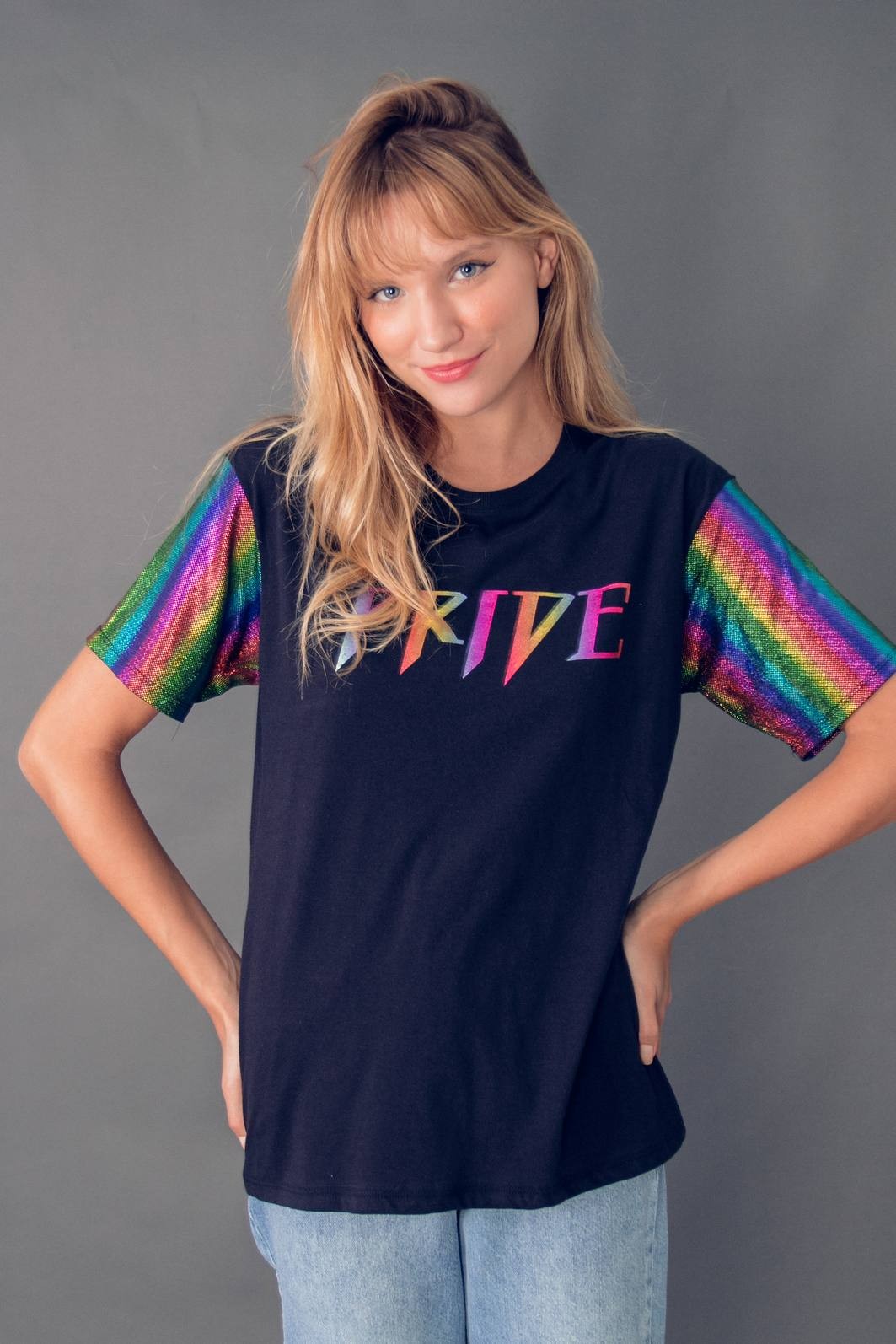 Beautiful Pride Shirt 🌈 Em 2021, Fotos De Skatistas, Foto De Roupas 3F1