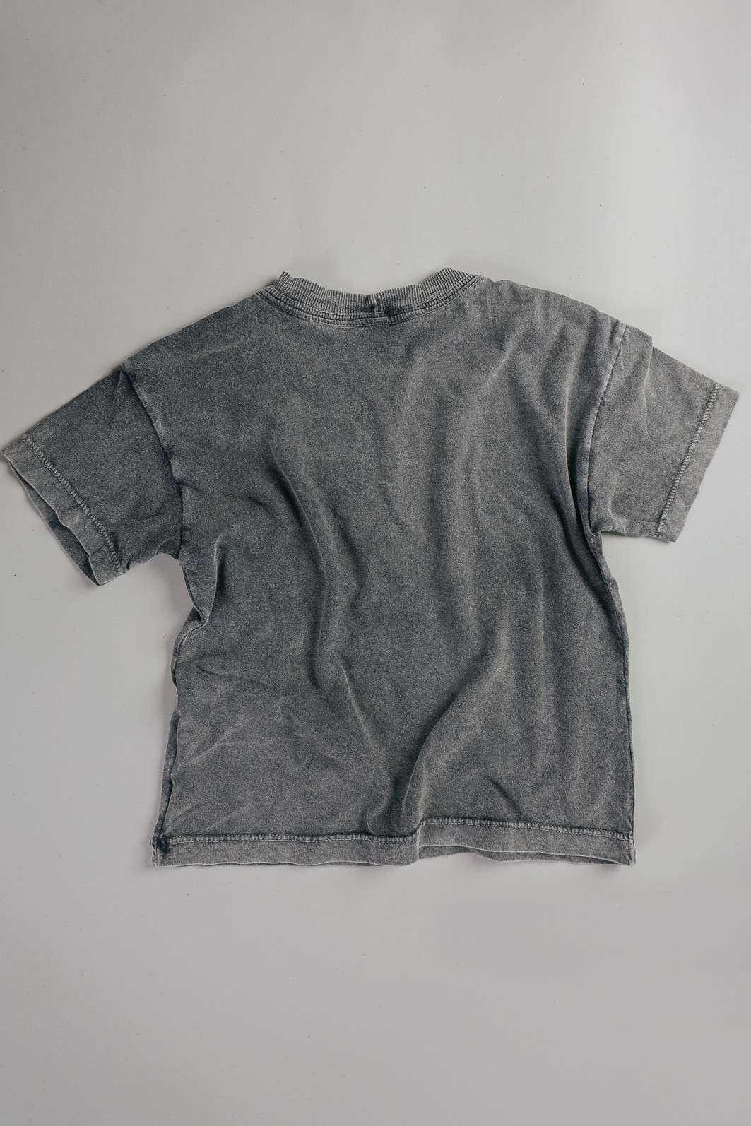 T-SHIRT INFANTIL CHUMBO MARMORIZADO SUNDOWN