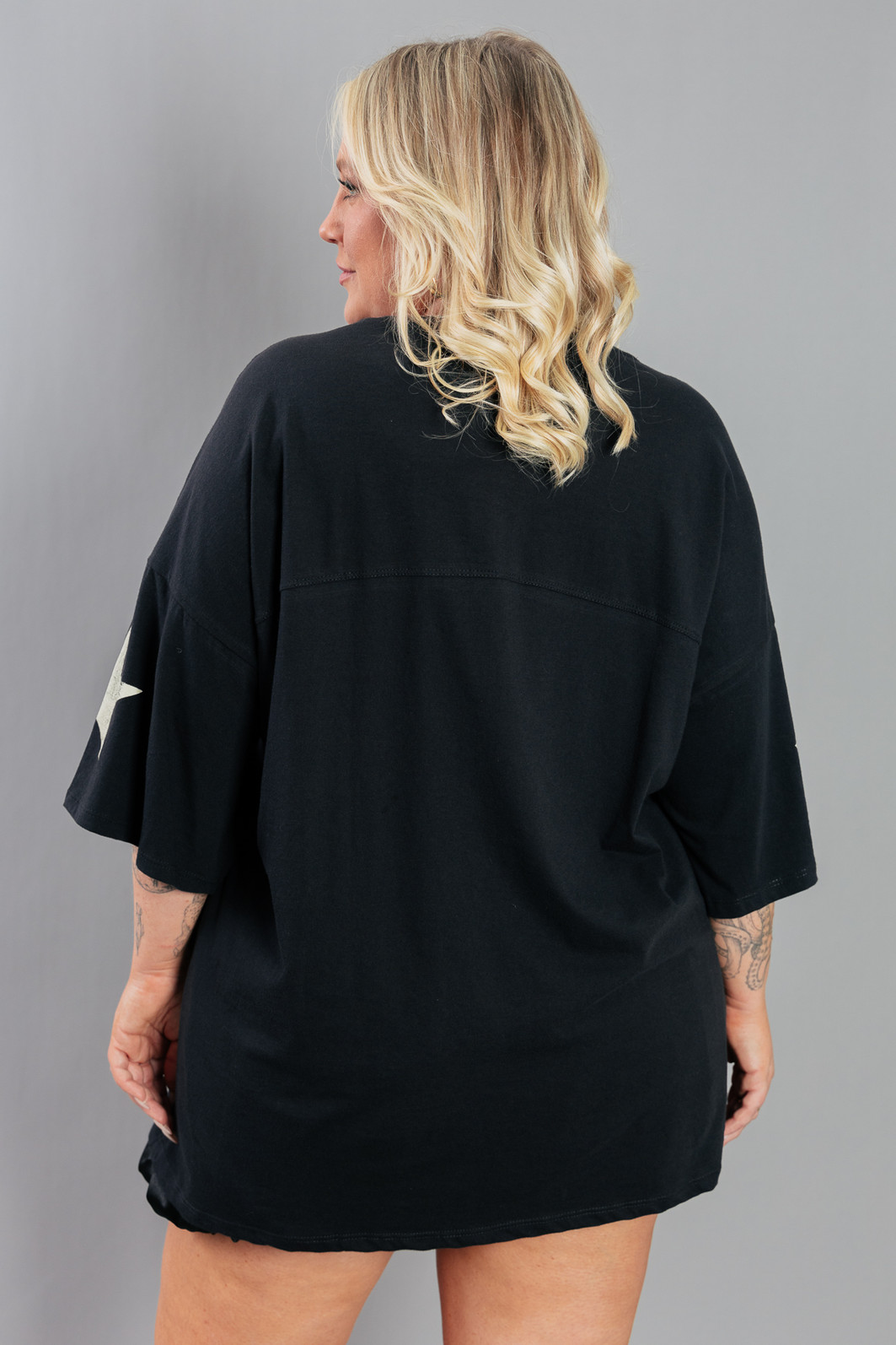 T-SHIRT OVERSIZED ESPORTIVA WILDCATS