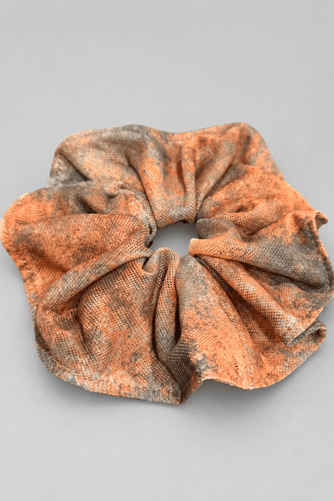 SCRUNCHIE TULE TIE DYE SCRUNCHIE TULE TIE DYE