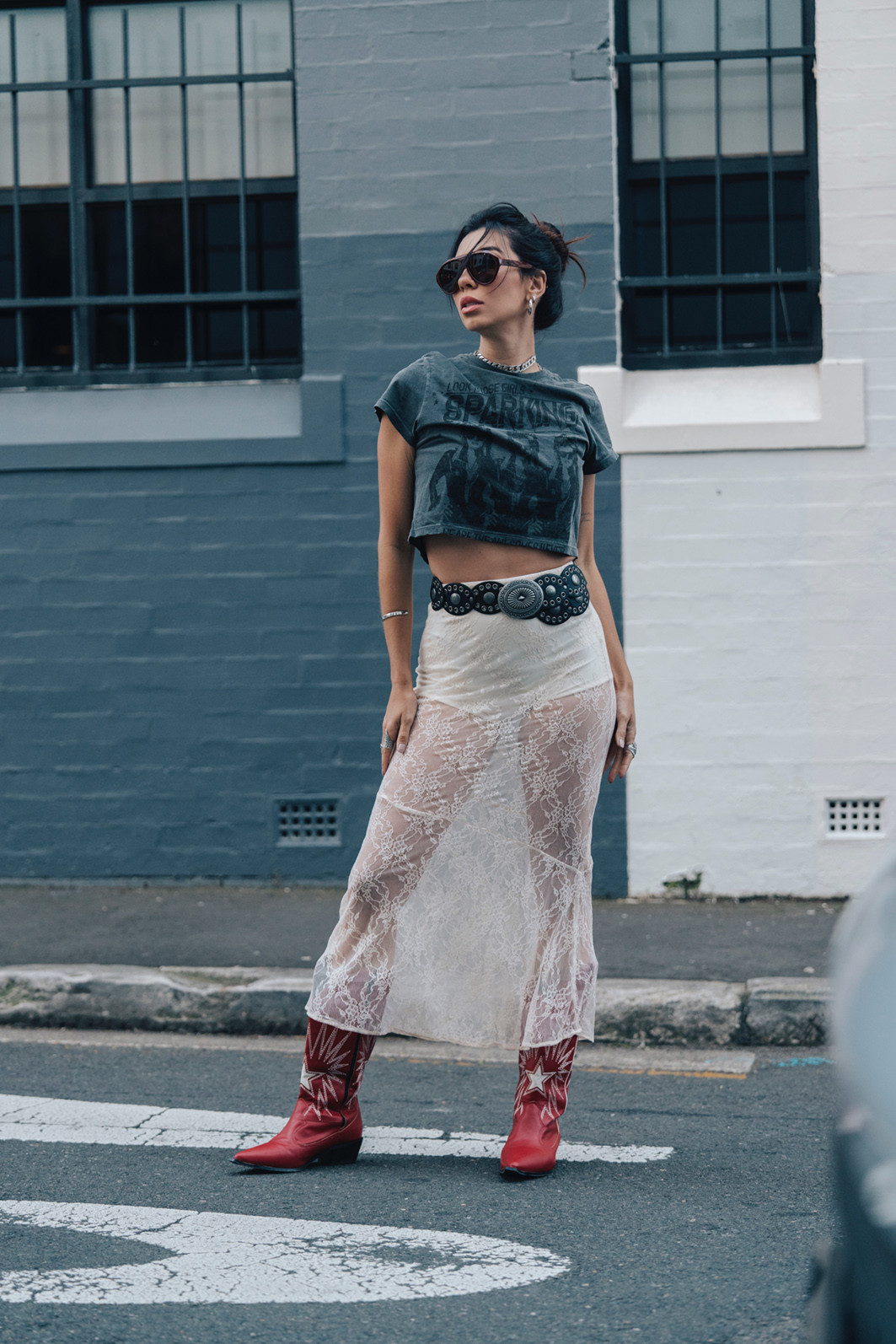 BABY TEE CROPPED CHUMBO SPARKING BABY TEE CROPPED CHUMBO SPARKING