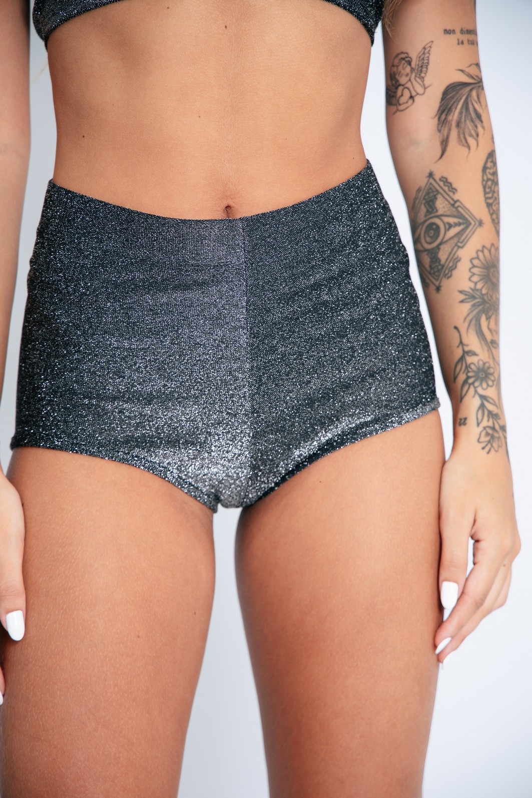 SHORT MINI BRILHO SHORT MINI BRILHO