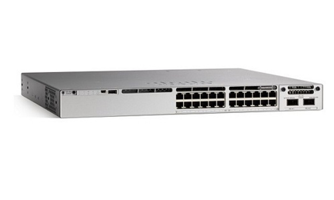 SWITCH -CATALYST 9200L 24-PORT POE+, 4 X 10G, NETWORK ESSENTIALS - C9200L-24P-4X-E-BR