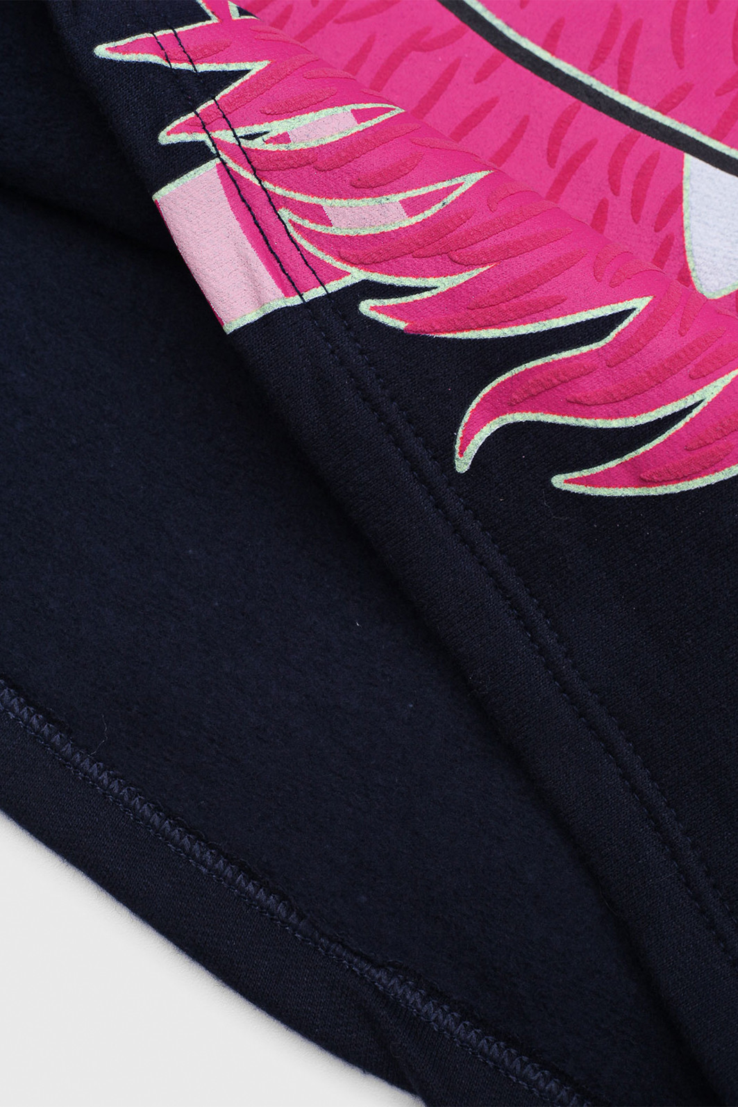 Pijama Kyly Longo Infantil Monstrinho Azul-Marinho Pijama Kyly Longo Infantil Monstrinho Azul-Marinho