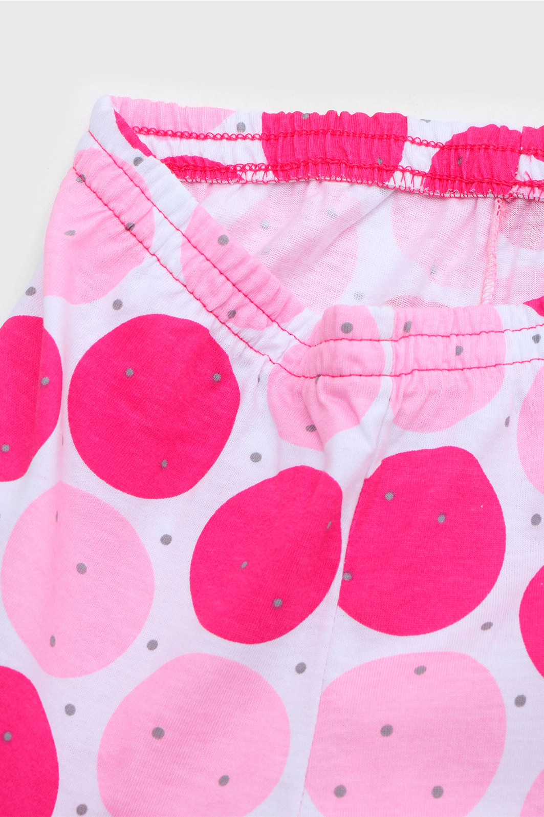 Pijama Kyly Longo Infantil Full Print Branco/Rosa Pijama Kyly Longo Infantil Full Print Branco/Rosa