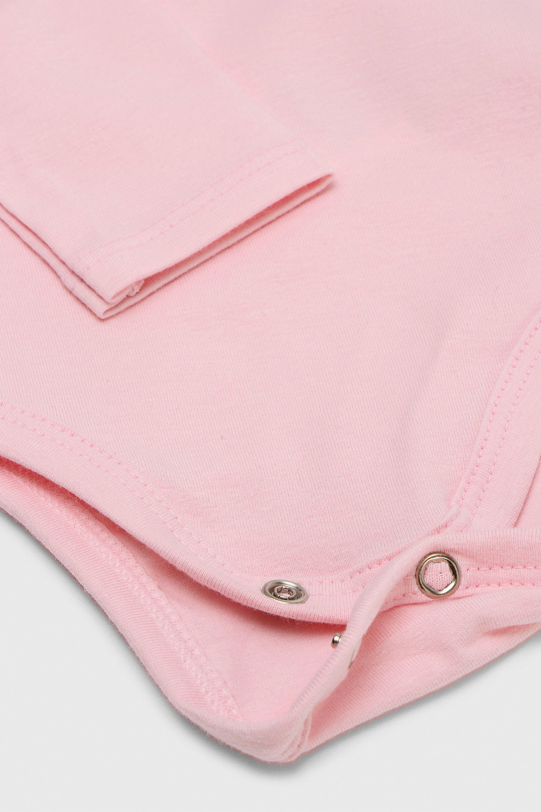 Kit 2pçs Brandili Infantil Ursinho Rosa/Azul-Marinho