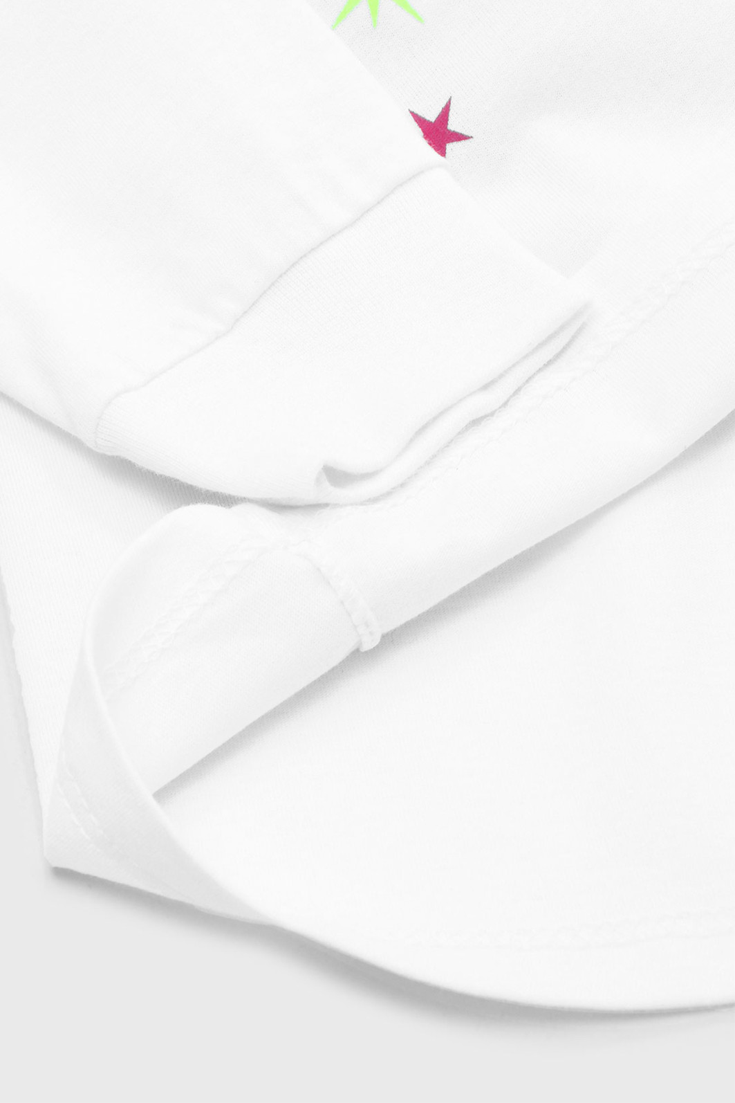 Pijama Kyly Longo Infantil Full Print Branco/Rosa Pijama Kyly Longo Infantil Full Print Branco/Rosa