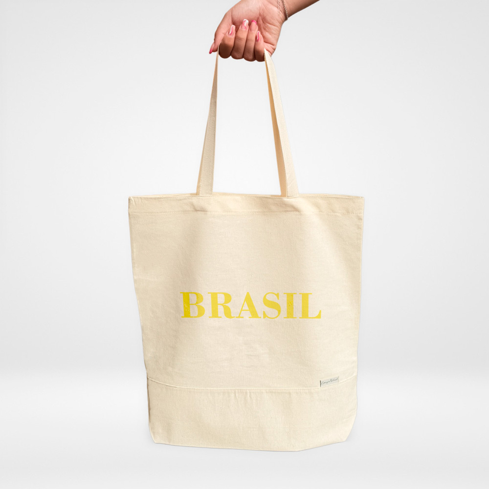 Sacola Ecobag Brasil Energia Natural Sacola Ecobag Brasil Energia Natural