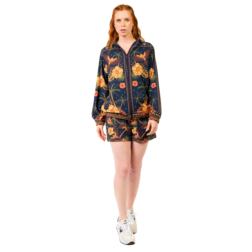 Jaqueta Corta Vento EcoVentura Tucano Barra Noite Jaqueta Corta Vento EcoVentura Tucano Barra Noite