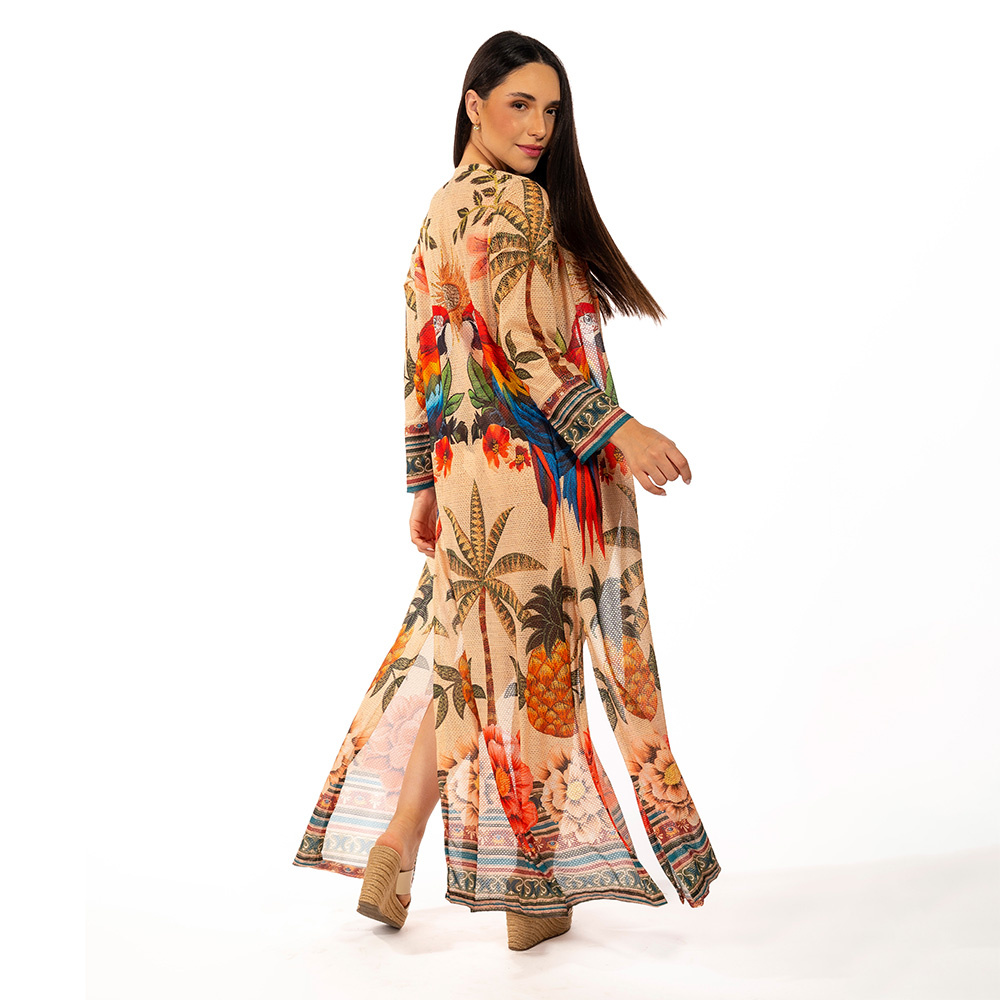 Saída de Praia Trancoso Aves Tropicais Barrado Saída de Praia Trancoso Aves Tropicais Barrado