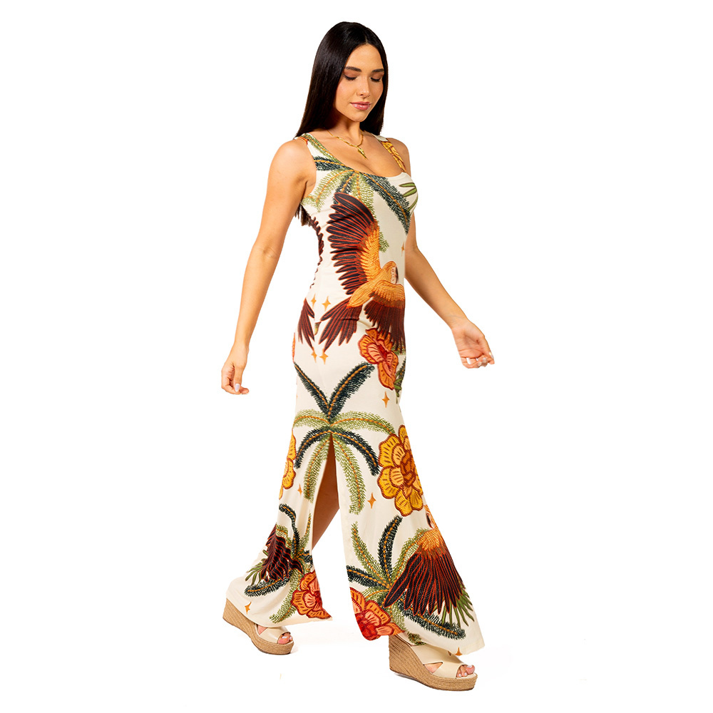 Vestido Hortencia Tucano Barra Noite Vestido Hortencia Tucano Barra Noite