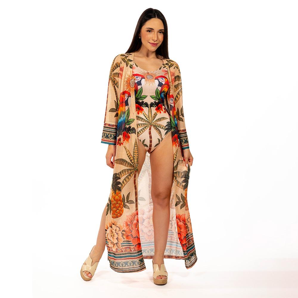 Saída de Praia Trancoso Aves Tropicais Barrado Saída de Praia Trancoso Aves Tropicais Barrado