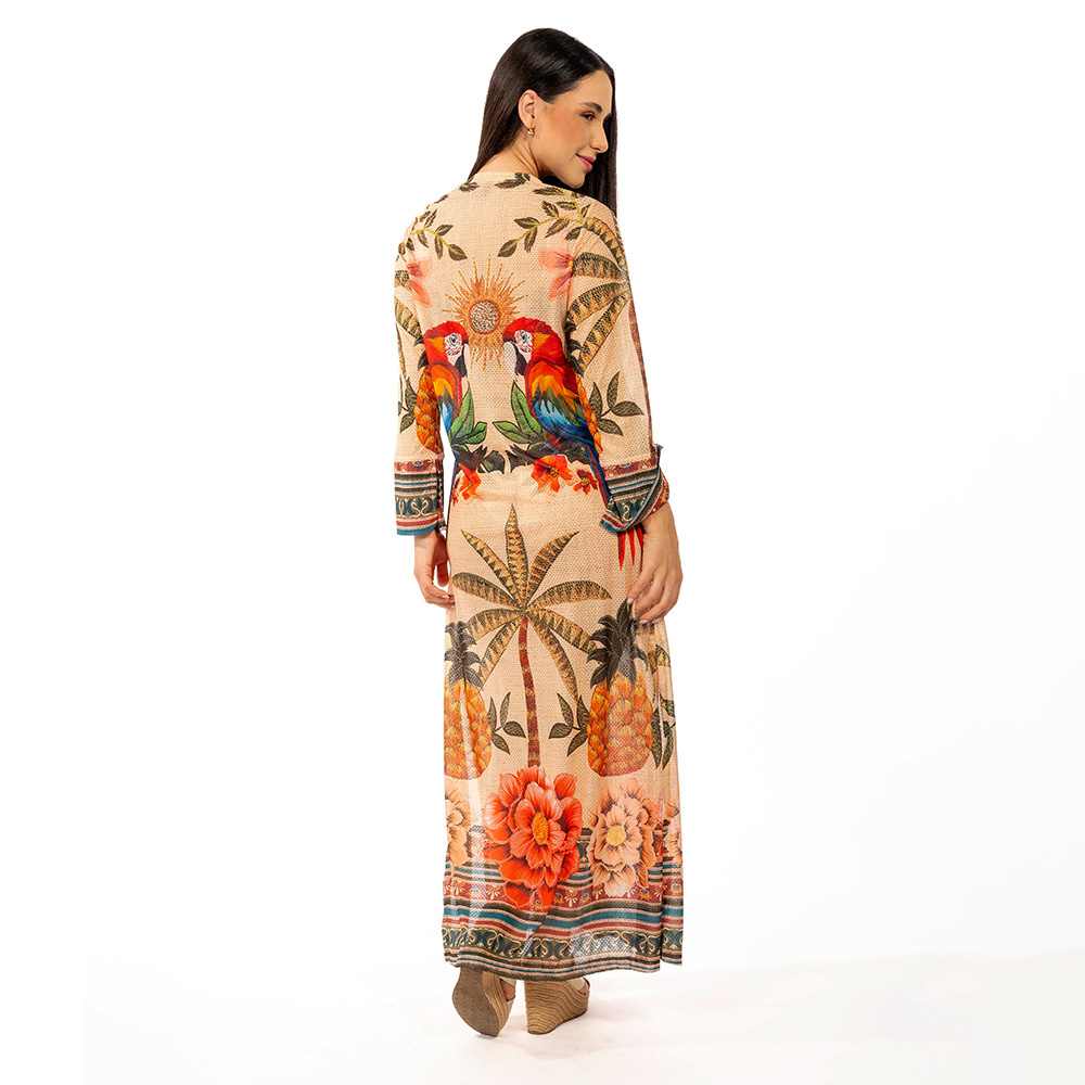 Saída de Praia Trancoso Aves Tropicais Barrado Saída de Praia Trancoso Aves Tropicais Barrado