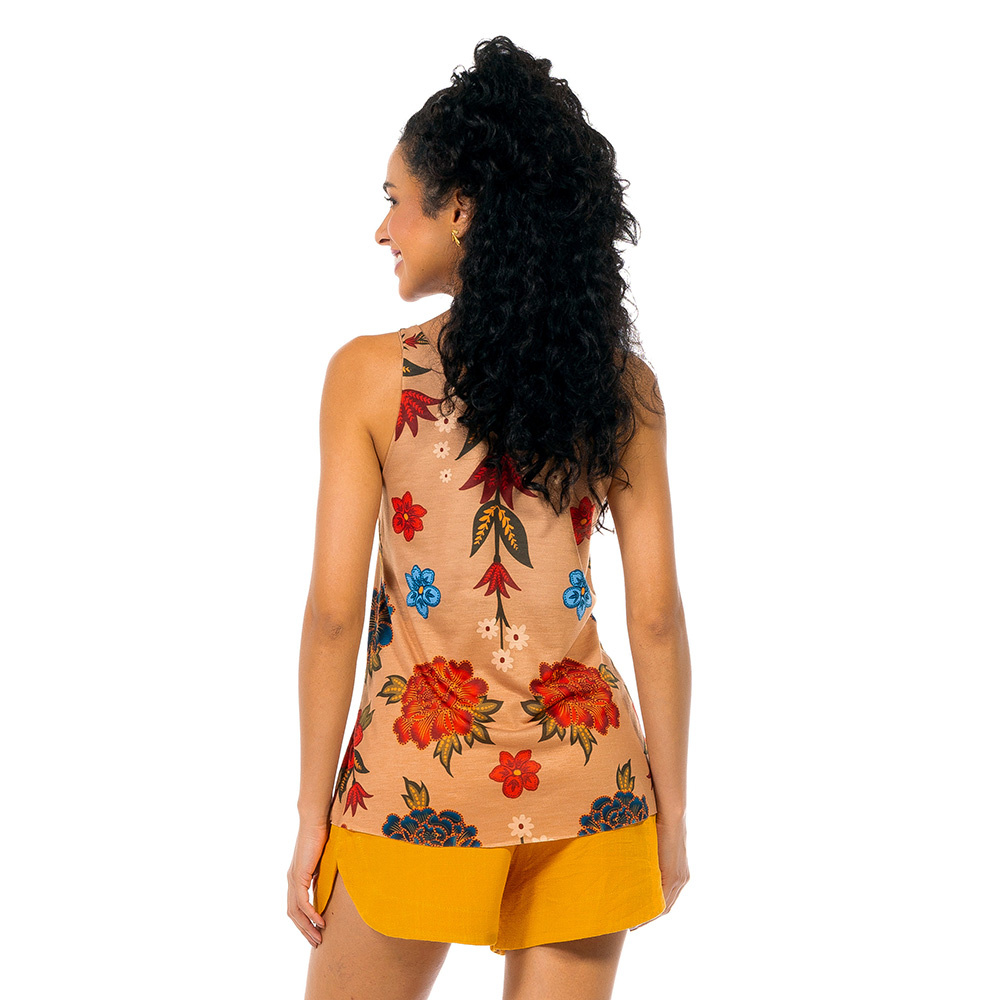 Regata Summer Araras Paraiso Floral