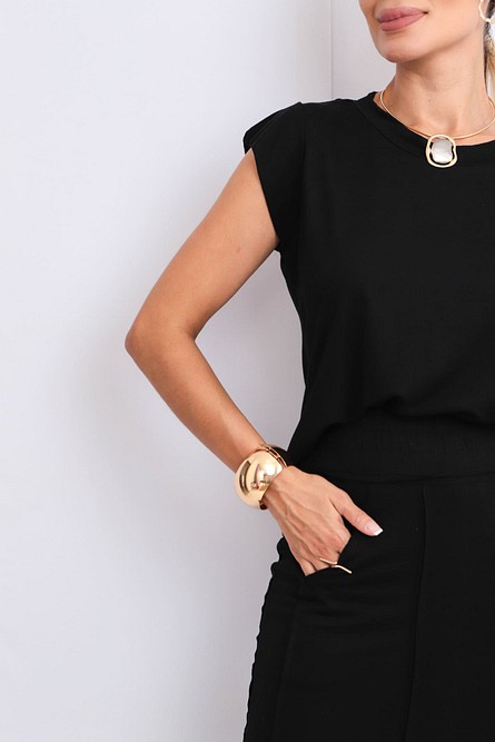 Detalhes do Top Moderno Jade