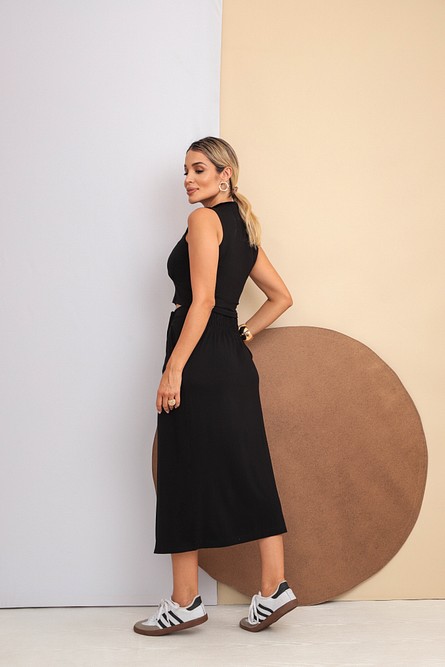 Detalhes do Cropped Marcela Verde Claro