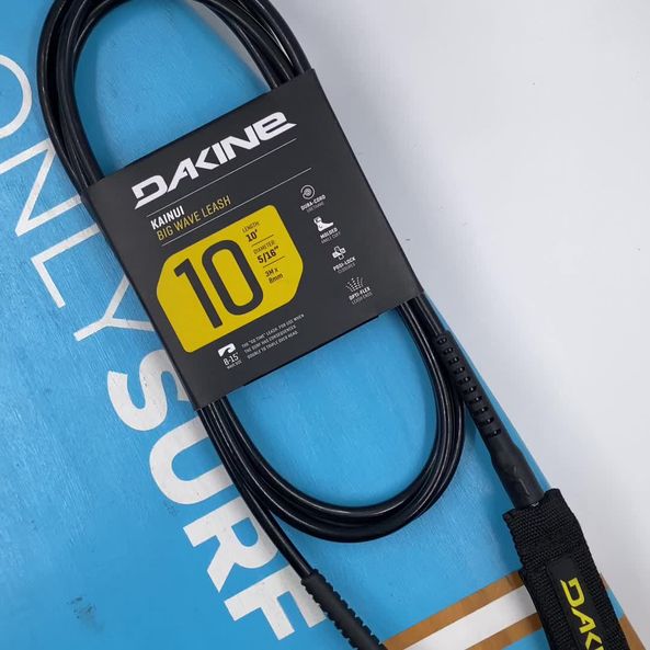 Leash Dakine 10' x 8 mm - Big Wave - OnlySurf