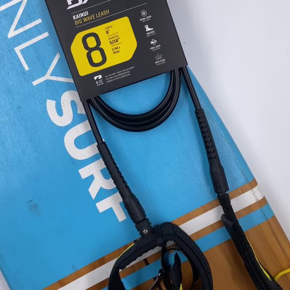 Leash Dakine 8' x 8 mm - Big Wave - OnlySurf