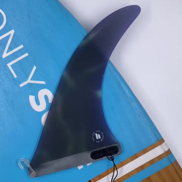 FCS KELIA MONIZ 9.75” SINGLE FIN FCS II Kelia Moniz Longboard Fin