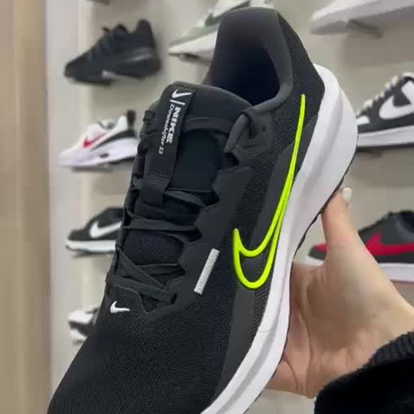 Tênis Nike Downshifter 13 Masculino Cor Preto