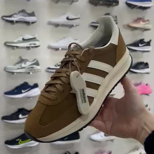 Tênis Adidas Run 70s 2.0 Masculino Cor Camel