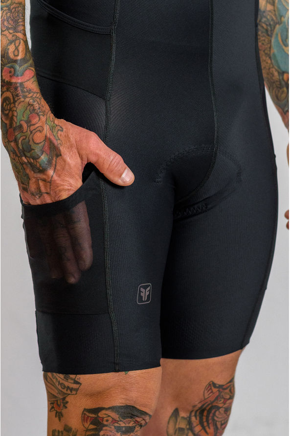 Detalhes do Bretelle Endurance Cargo Free Force