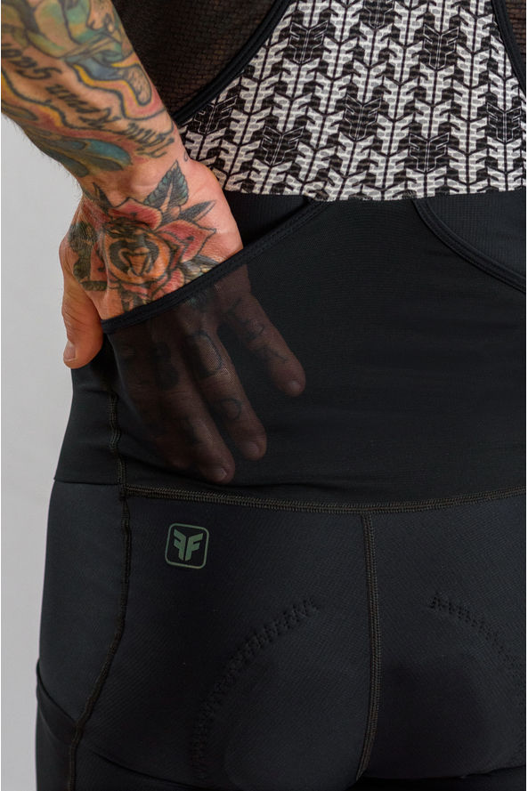 Bretelle Endurance Cargo Free Force vista traseira