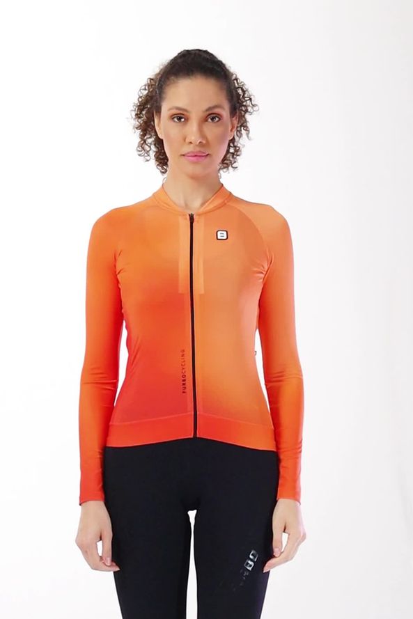 Jersey Feminina de Alta Performance e Conforto | Furbo Cycling