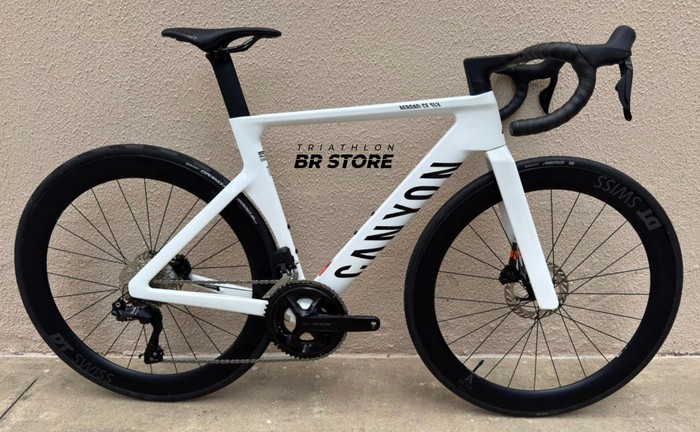 Canyon Aeroad CF SLX 7 Disc