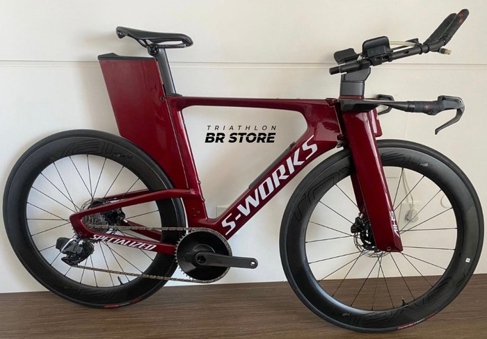 Specialized S-Works Shiv Disc