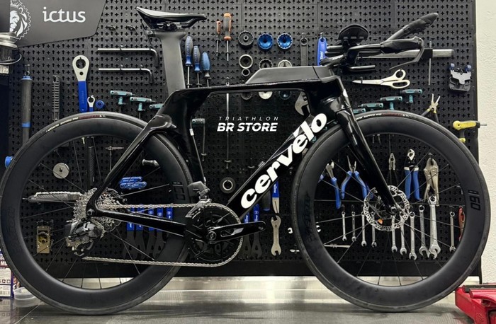 Cervélo P-Series Disc