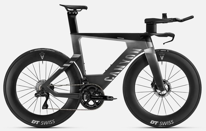 Canyon Speedmax CFR Disc