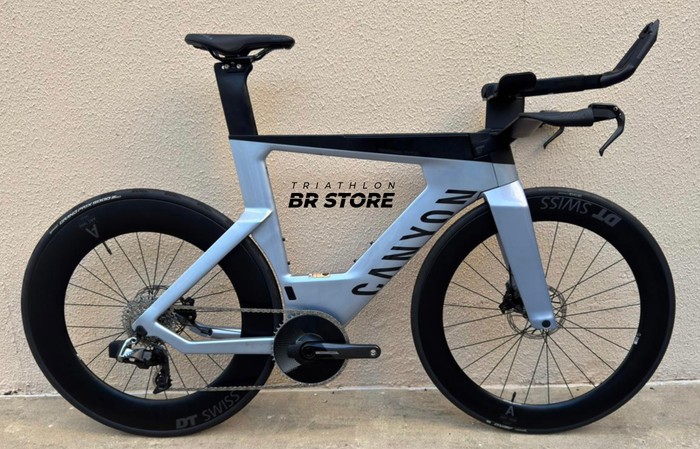 Canyon Speedmax CF SLX 8 Disc