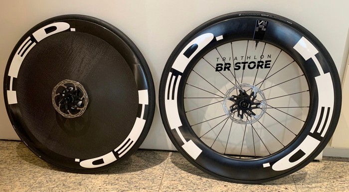 HED Vanquish Pro 84 Disc